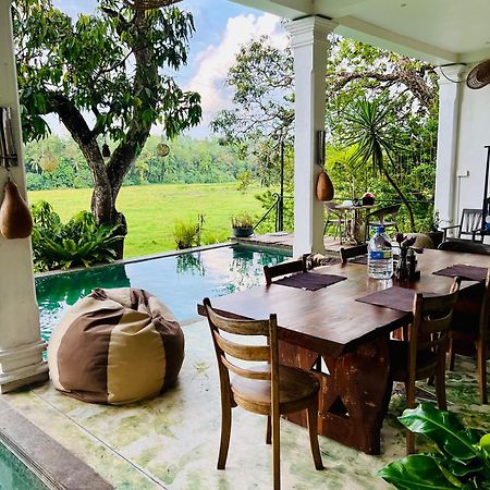 Villa Seven Faces-Luxury Escape,Stunning Views With Private Pool For A Couple Or Family! Galle Exterior photo