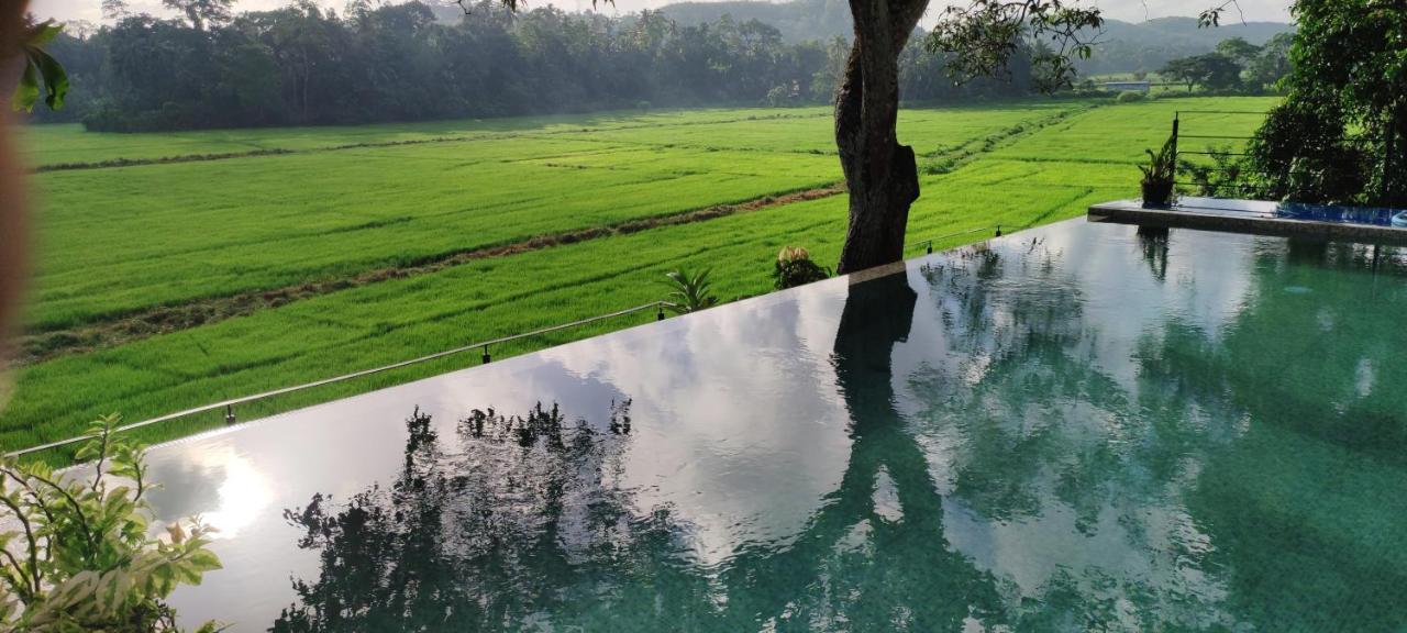 Villa Seven Faces-Luxury Escape,Stunning Views With Private Pool For A Couple Or Family! Galle Exterior photo