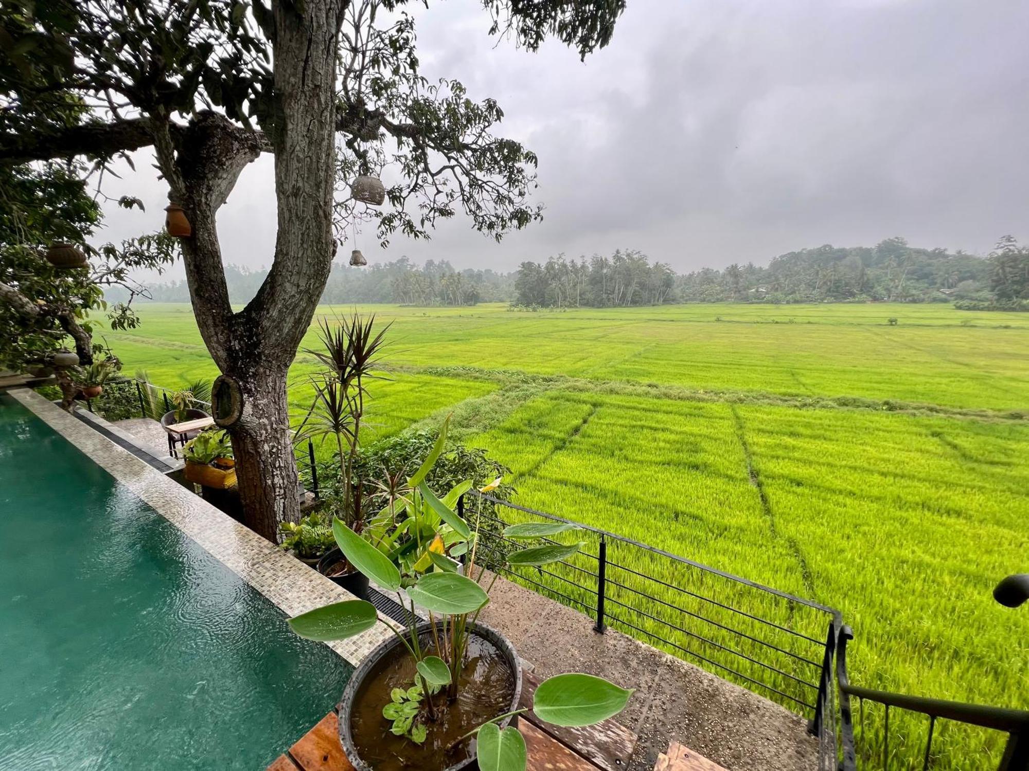 Villa Seven Faces-Luxury Escape,Stunning Views With Private Pool For A Couple Or Family! Galle Exterior photo